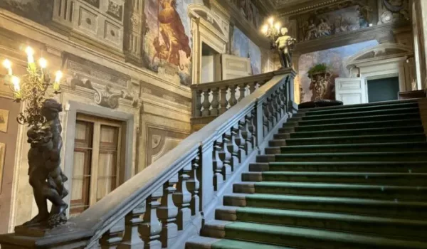 Bergamo, a Palazzo Moroni aprono percorsi FAI inclusivi