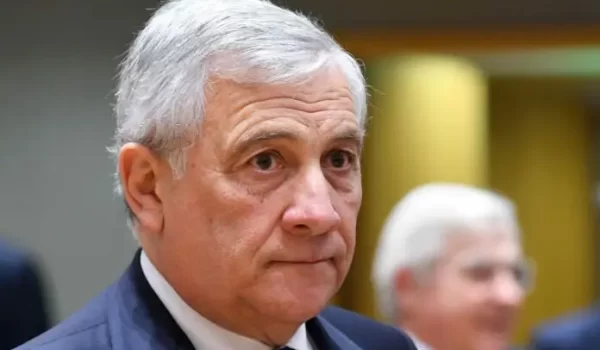 Governo, Tajani “Sulla politica estera nessuna divisione”