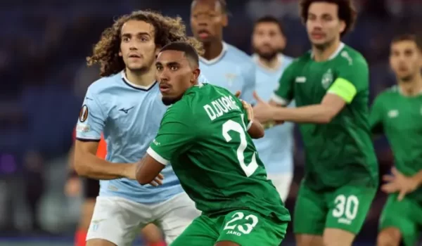 Il Ludogorets ferma la Lazio sullo 0-0 in Europa League