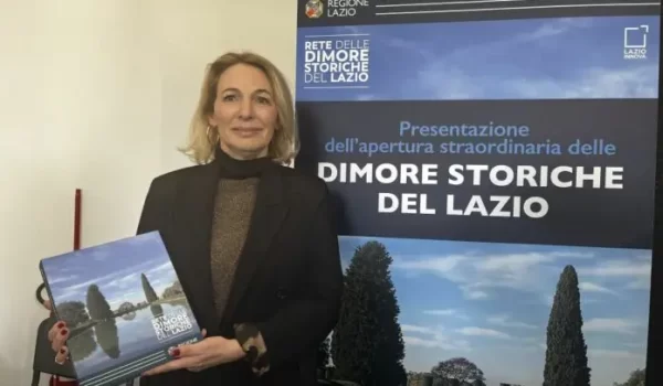 Le dimore storiche del Lazio per due weekend aperte al pubblico