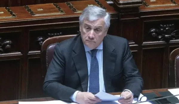 Manovra, Tajani “Si può aggiustare in Parlamento, troveremo intesa”