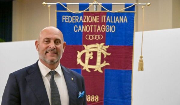 Tizzano nuovo presidente Federcanottaggio “Cambieremo marcia”