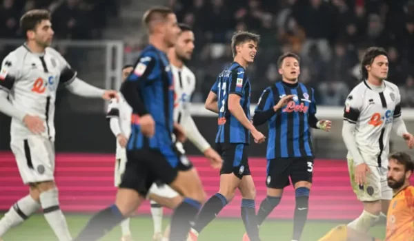 Atalanta ai quarti di Coppa Italia, Cesena travolto 6-1