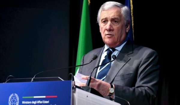 Ucraina, Tajani “Cessate il fuoco nel 2025? Assolutamente possibile”