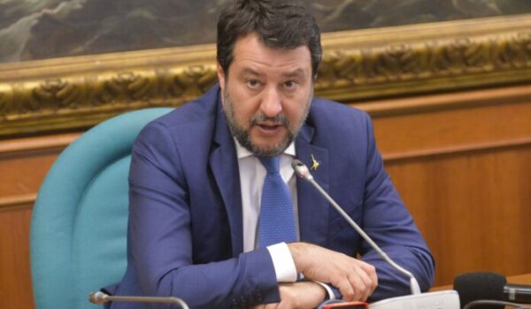 Codice strada, Salvini “Meno incidenti e vittime, ne sono orgoglioso”