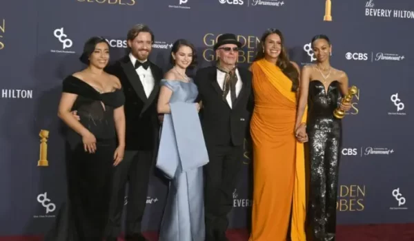 Golden Globe, “Emilia Pèrez” e “Shogun” il film e la serie più premiati