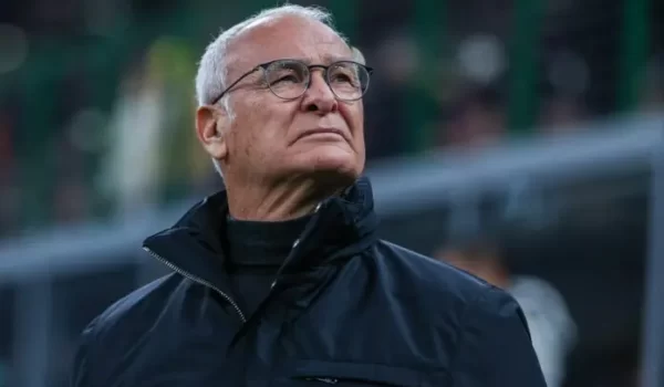 Ranieri “Lazio temibile ma il derby fa storia a sè”