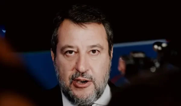 Sala, Salvini “L’importante era il risultato, Italia oggi conta di più”