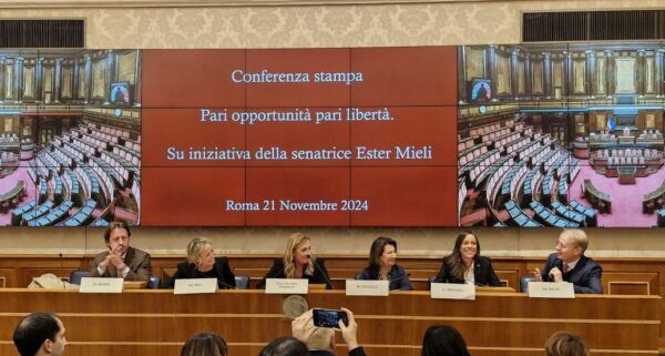 Donne, Roccella “Governo ha raddoppiato fondi per centri antiviolenza”