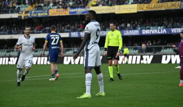 Inter show al “Bentegodi”, Verona travolto 5-0