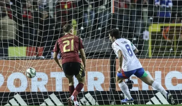 L’Italia vince in Belgio e conquista i quarti di Nations League