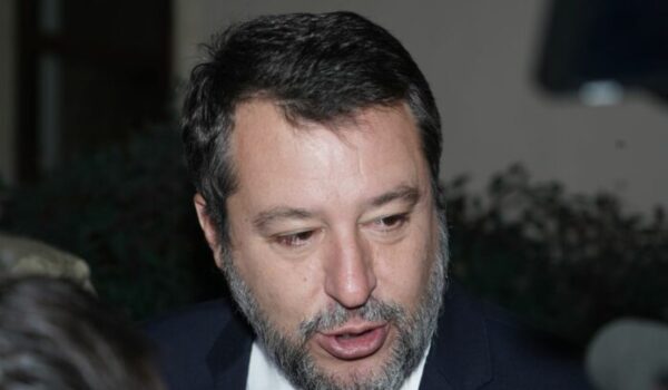 Migranti, Salvini “Alcuni giudici fanno politica in tribunale”