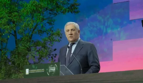 Netanyahu, Tajani a Salvini “Unica linea quella mia e di Giorgia Meloni”