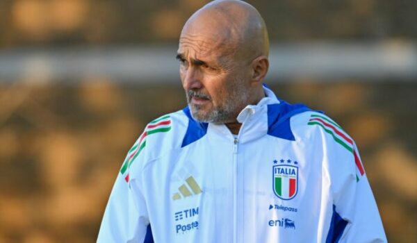 Spalletti “Dura per chiunque contro l’Italia delle ultime gare”