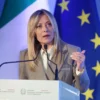 Meloni “Non esistono politiche femminili ma visione femminile della politica”