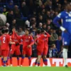 Tutto facile per il Psg, Chelsea ko 3-0 e francesi ai quarti di Champions