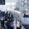 Cina, per la Festa Qingming previsti 90 mln di viaggi in treno
