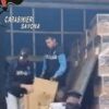 Sequestrati 170 Kg di hashish nel porto di Savona, arrestato camionista