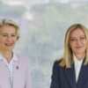 Meloni a von der Leyen “Estendere all’energia la deroga al Patto di Stabilità”