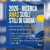 Ricerca Anas, solo il 42% degli italiani usa correttamente il cellulare al volante
