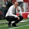 Rivoluzione Milan: esonerato Allegri, via anche Furlani, Tare e Moncada