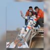 Atterrata in Cina la capsula di rientro della stazione spaziale Shenzhou-22