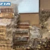 Maxi sequestro da 190 kg di droga nel milanese, due arresti