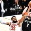 Wemby sbaglia, i Knicks fanno 13 di fila e vanno sul 2-0 alle Finals Nba