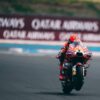 Marc Marquez vince la sprint in Ungheria, Bezzecchi chiude terzo