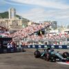 Antonelli in pole a Montecarlo, Ferrari in seconda fila