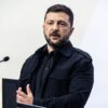 Ucraina, Zelensky “Drone russo ha colpito centrale stoccaggio di Cernobyl”
