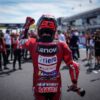 Marc Marquez centra in Ungheria la centesima vittoria della carriera