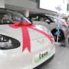 Cina, esportazioni di auto a nuova energia più che raddoppiate a maggio