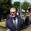 Starmer “Intercettata petroliera della flotta ombra russa nella Manica”