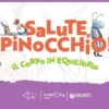 “Salute, Pinocchio!”, un fumetto per prevenire l’obesità negli adolescenti