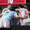 Basket: Milano batte Venezia e vince il 32° scudetto