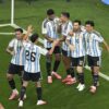 Messi nella storia, l’Argentina batte l’Austria e va ai sedicesimi