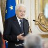 Mattarella, “Guardia di Finanza presidio di legalità e correttezza”