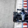 Russell pole in Austria davanti alle Ferrari di Leclerc e Hamilton