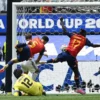 La Spagna batte 2-1 il Belgio, è in semifinale contro la Francia