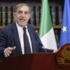 Legge elettorale, La Russa “Fatto politico c’è, ma esagerazione su emendamento”