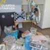 Trovati con 100 kg di droga tra hashish e marijuana, tre arresti nel catanese