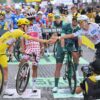 Al Tour pokerissimo di Pogacar, sui Campi Elisi vince Van Der Poel
