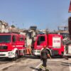 Crolla palazzina a Messina, si cercano eventuali dispersi tra macerie