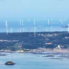 Cina, obiettivo produzione di energia da fonti non fossili al 50% entro il 2030