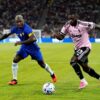 La Juventus piega il Chelsea a Hong Kong, decisivo Zhegrova
