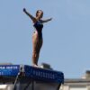 L’azzurra Cosetti è d’argento agli Europei di tuffi dalle grandi altezze