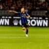 All’Inter il primo derby d’Italia stagionale, Juventus sconfitta 2-1