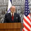 Cisgiordania, Ambasciatore Usa “Assedio coloni a case palestinesi è terrorismo”