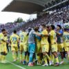 Fiorentina, festa centenario da incubo: il Frosinone cala il tris al franchi